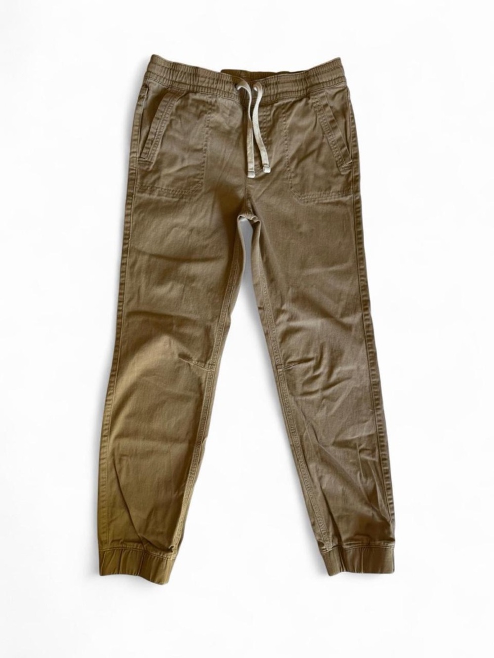 Urban Pipeline Boys Khaki Jogger Pants Size Large (14/16)